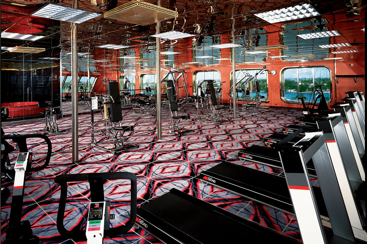 MyCruise Carnival Paradise Offentlige-arealer Sport-fitness1